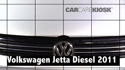 2012 Volkswagen Jetta TDI 2.0L 4 Cyl. Turbo Diesel Sedan Review
